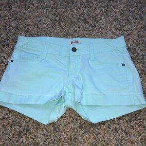 Mudd Shorts Size 3